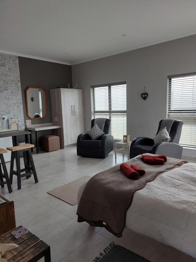 Silver Oaks Airbnb Langebaan Luaran gambar