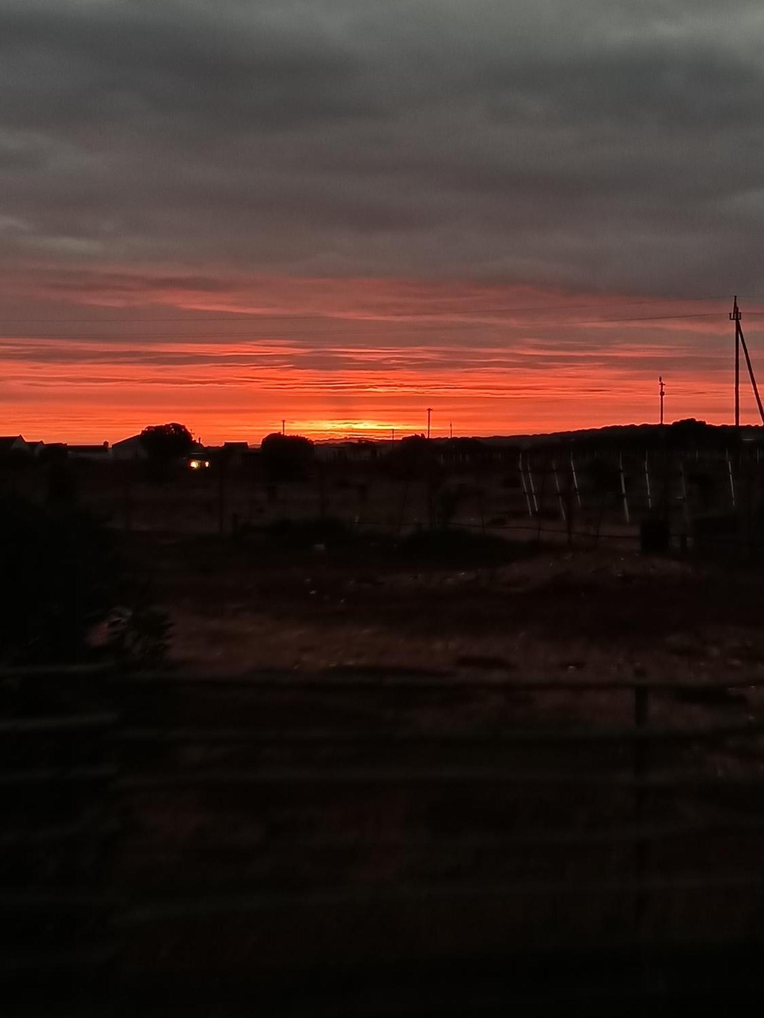 Silver Oaks Airbnb Langebaan Luaran gambar