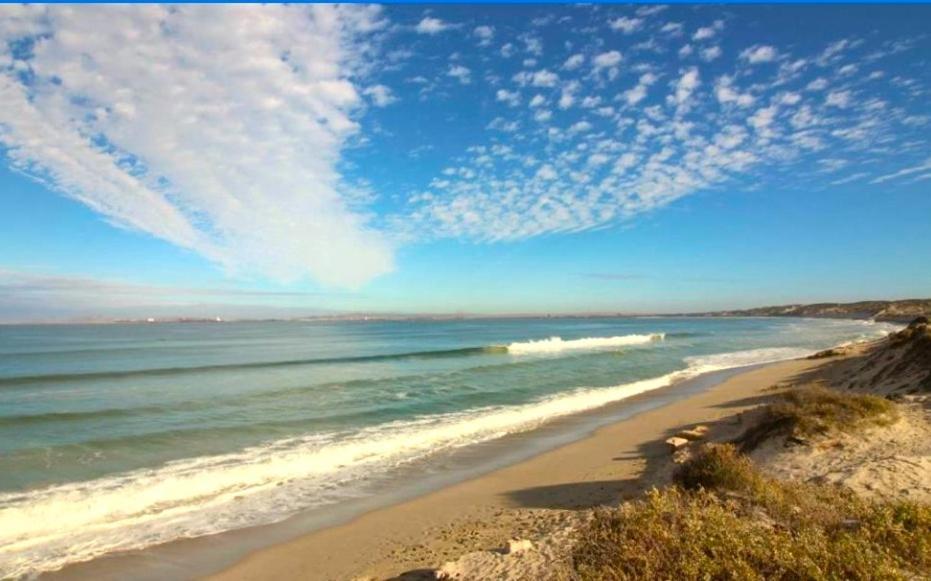 Silver Oaks Airbnb Langebaan Luaran gambar