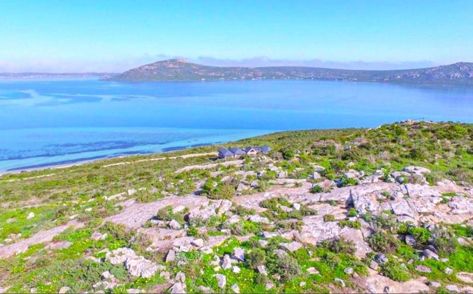 Silver Oaks Airbnb Langebaan Luaran gambar