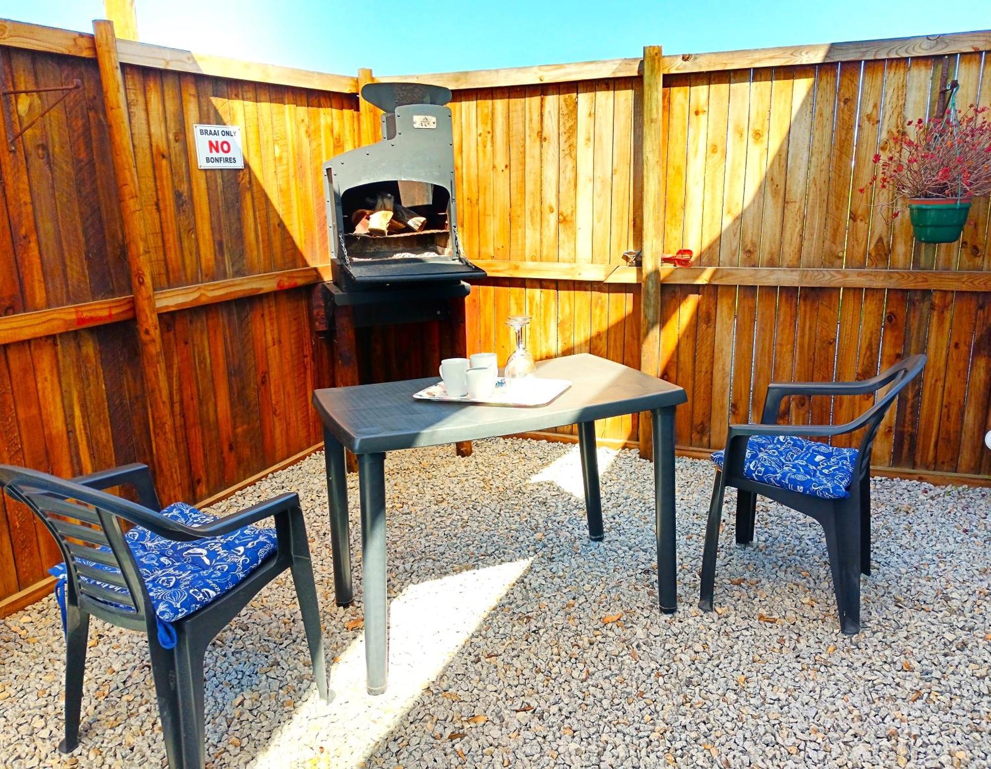 Silver Oaks Airbnb Langebaan Luaran gambar