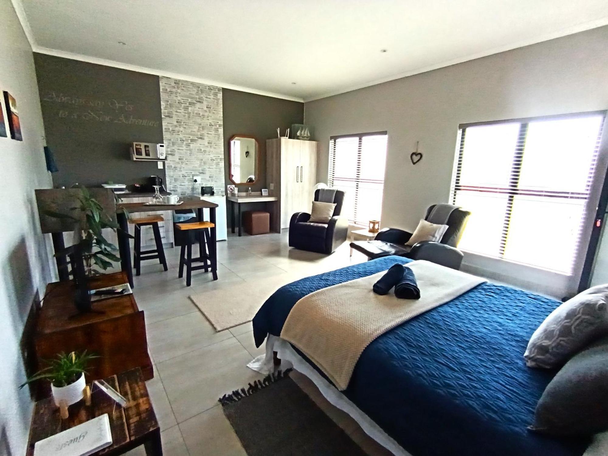 Silver Oaks Airbnb Langebaan Luaran gambar